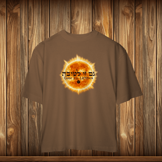 Nome do produto Oversized - GZL - SOL