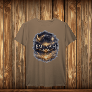 Nome do produto T-Shirt Prime - EMUNAH - FANTASY
