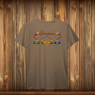 Nome do produto T-Shirt Prime - POSITIVIDADE