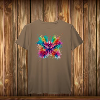 Nome do produto T-Shirt Prime - PSICO COLORIDA