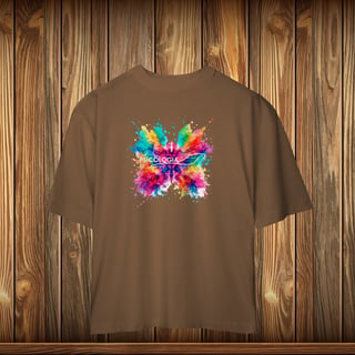 Nome do produto Oversized - PSICO COLORIDA