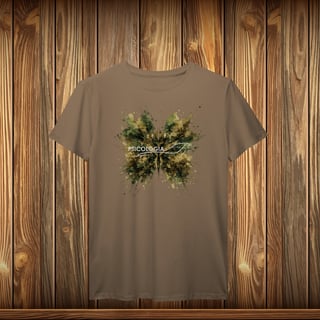 Nome do produto T-Shirt Prime - PSICO MILITAR