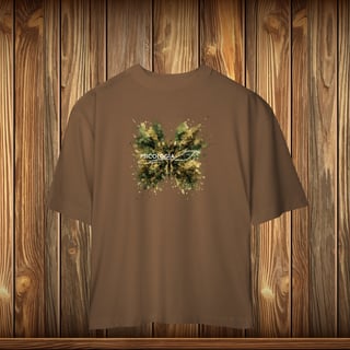 Nome do produto Oversized - PSICO MILITAR
