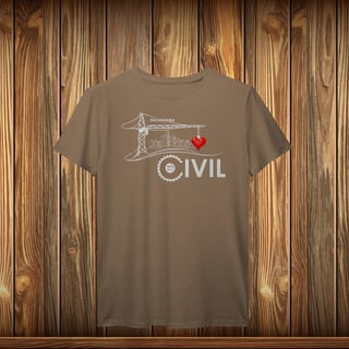 Nome do produto T-Shirt Prime - CIVIL