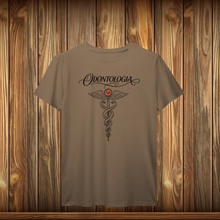Nome do produto T-Shirt Prime - ODONTOLOGIA