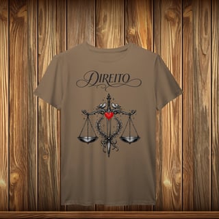 Nome do produto T-Shirt Prime - DIREITO