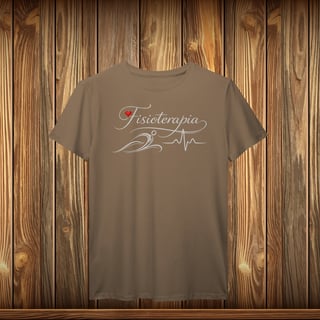 Nome do produto T-Shirt Prime - FISIOTERAPIA