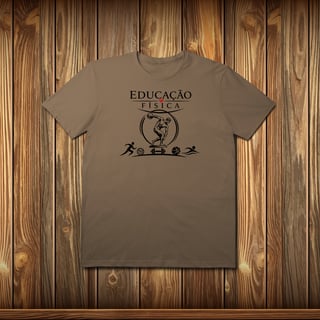 Nome do produto T-Shirt Prime - EDUCAÇÃO FÍSICA