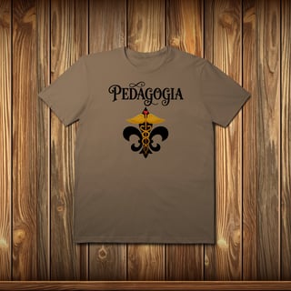 Nome do produto T- Shirt Prime - PEDAGOGIA