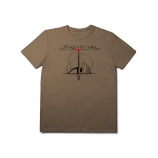 Nome do produto T-Shirt Prime - ARQUITETURA