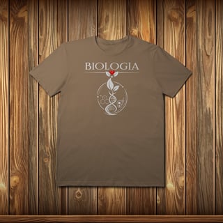 Nome do produto T-Shirt Prime - BIOLOGIA
