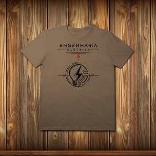 Nome do produto T-Shirt Prime - ELÉTRICA