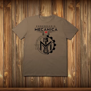 Nome do produto T-Shirt Prime - MECÂNICA