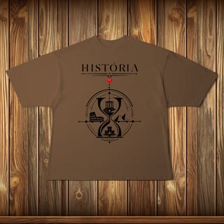 Nome do produto Oversized - HISTÓRIA