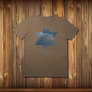 Nome do produto T-Shirt Prime - MAGEN DAVID