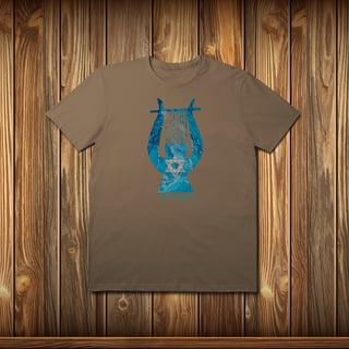 Nome do produto T-Shirt Prime - HARPA DE DAVID