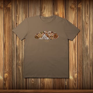 Nome do produto T-Shirt Prime - CHALLAH