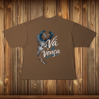 Nome do produto Oversized - VÁ E VENÇA - Tema 3