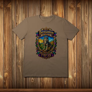 Nome do produto T-Shirt Prime - BENJAMIM