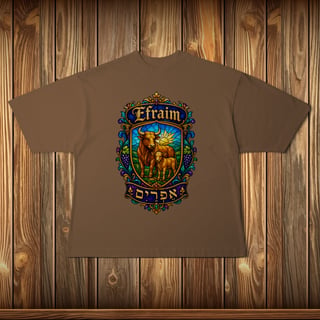 Nome do produto Oversized - EFRAIM