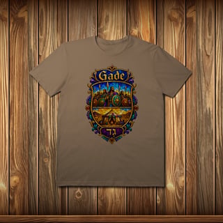 Nome do produto T-Shirt Prime - GADE