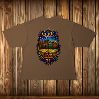 Nome do produto Oversized - GADE
