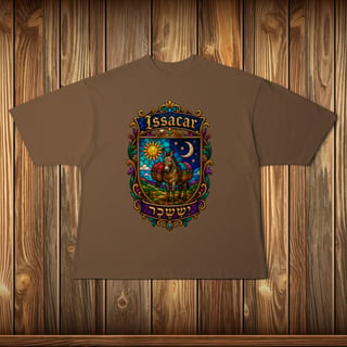 Nome do produto Oversized - ISSACAR