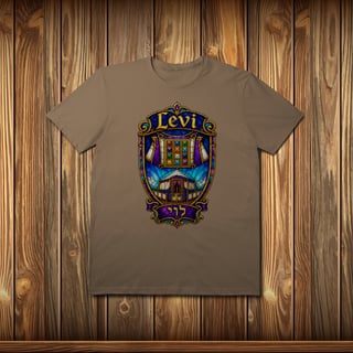 Nome do produto T-Shirt Prime - LEVI