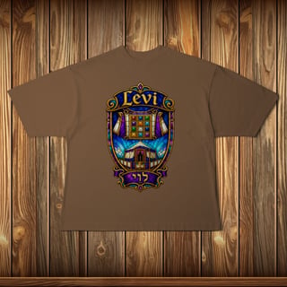 Nome do produto Oversized - LEVI
