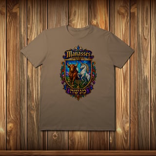 Nome do produto T-Shirt Prime - MANASSÉS