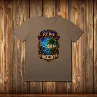 Nome do produto T-Shirt Prime - RÚBEN