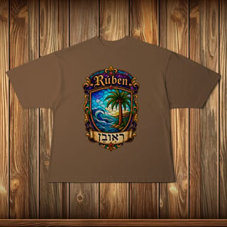 Nome do produto Oversized - RÚBEN