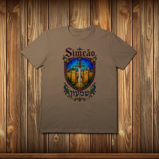 Nome do produto T-Shirt Prime - SIMEÃO