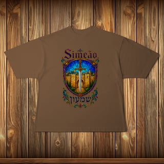 Nome do produto Oversized - SIMEÃO