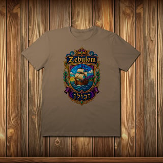 Nome do produto T-Shirt Prime - ZEBULOM