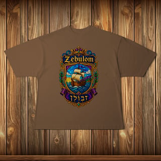 Nome do produto Oversized - ZEBULOM