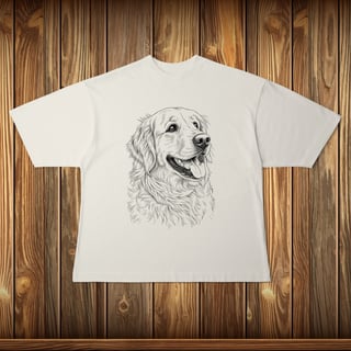 Nome do produto Oversized - GOLDEN 