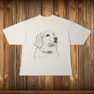 Nome do produto Oversized - GOLDEN 