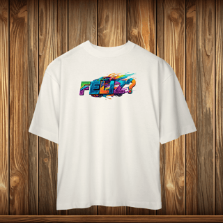Nome do produto Oversized - FELIZ (car)