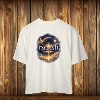 Nome do produto Oversized - EMUNAH - FANTASY