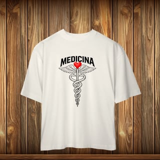 Nome do produto Oversized - MEDICINA