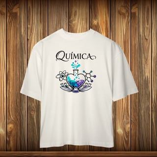 Nome do produto Oversized - QUÍMICA