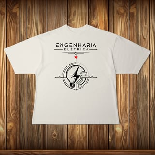 Nome do produto Oversized - ELÉTRICA