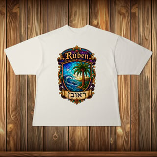 Nome do produto Oversized - RÚBEN