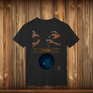 Nome do produto T-Shirt Classic - SUCESSO