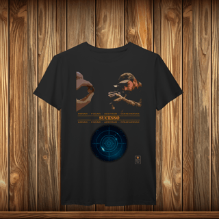 T-Shirt Prime - SUCESSO