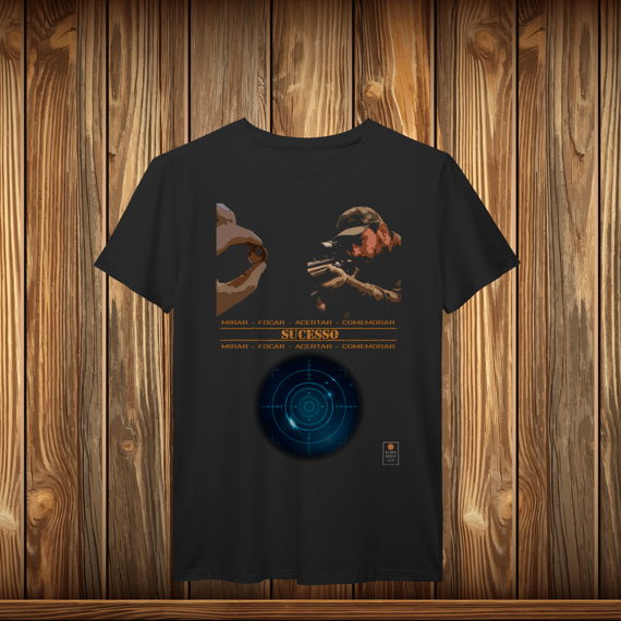 T-Shirt Prime - SUCESSO