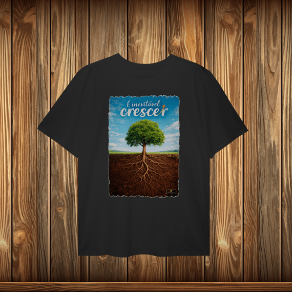 Plus Size - É INEVITÁVEL CRESCER