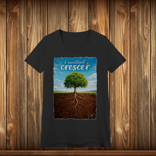 Nome do produto Baby Long Quallity - É INEVITÁVEL CRESCER