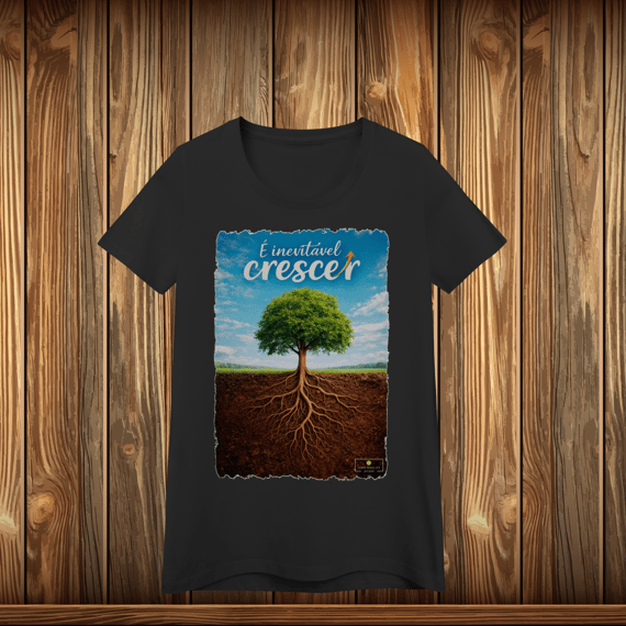 Baby Long Quallity - É INEVITÁVEL CRESCER